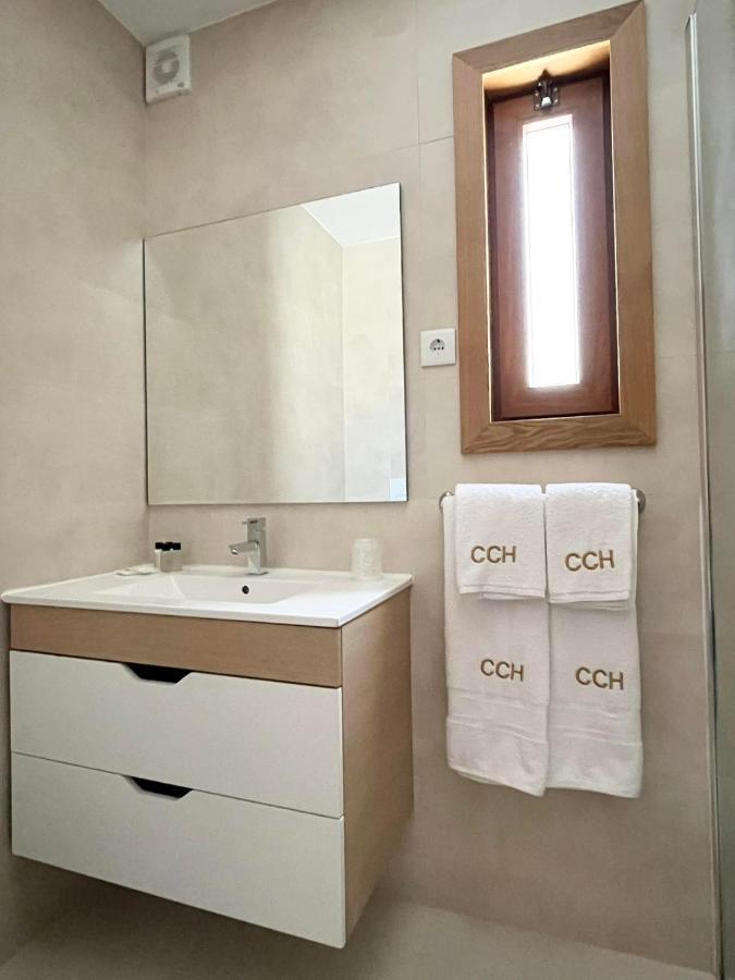 Casa Das Chaes Canicada Bagian luar foto