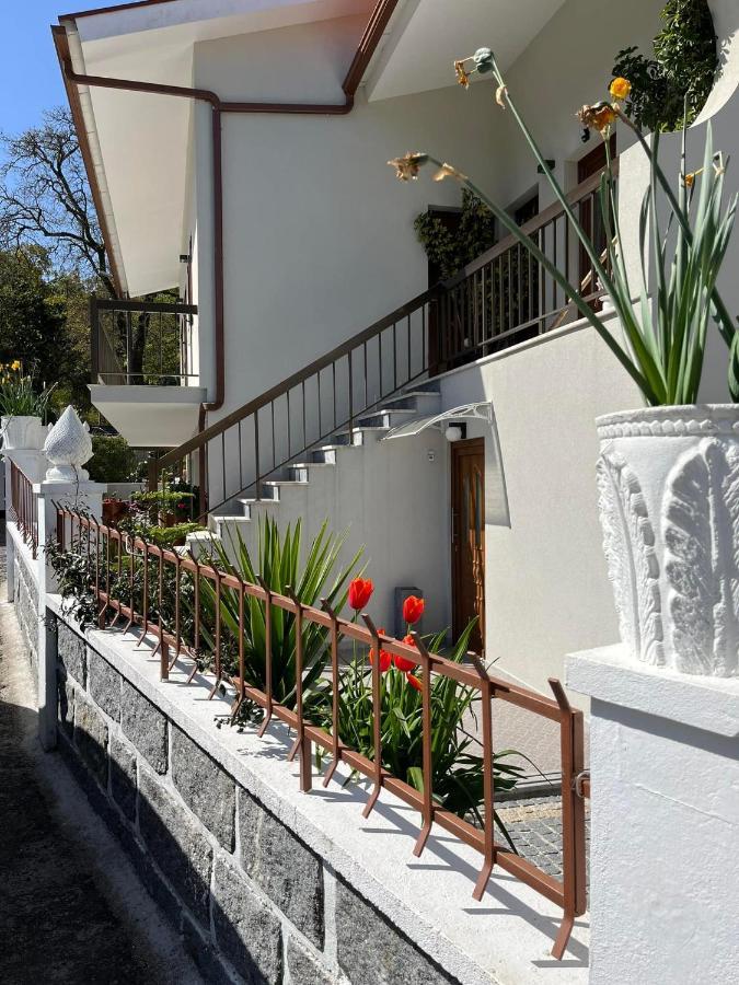 Casa Das Chaes Canicada Bagian luar foto